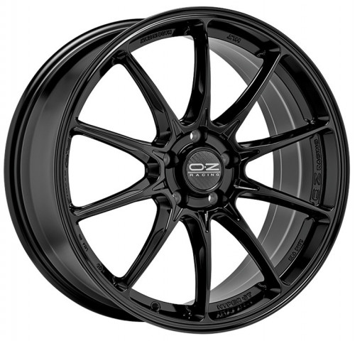 Oz Hypergt Hlt Gloss Black